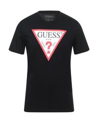 Guess T-shirts for Men - Up to 75% off at Lyst.com