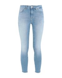 Onlblush ankle skinny fit jeans | ONLY
