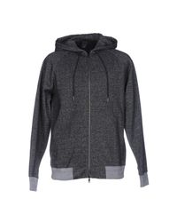Marc By Marc Jacobs Gray Sweatshirt for men