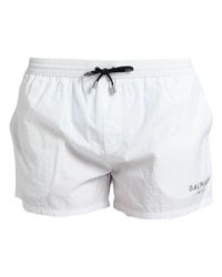 Balmain señores bañador nuevo Swimwear nylon Swim shorts talla S M L XL 2xl
