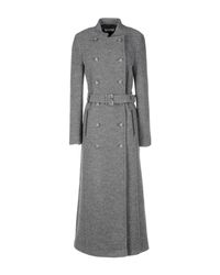 stefanel teddy coat