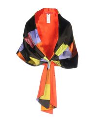 Christian Lacroix Black Capes & Ponchos
