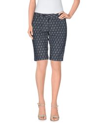 Roy Rogers Blue Bermudas