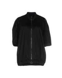 Philipp Plein Black Jacket