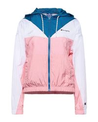champion rain jacket womens