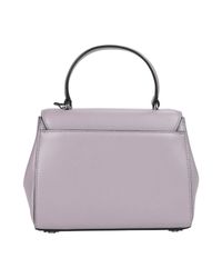 DKNY Gray Handbag