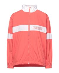 obey jacket womens