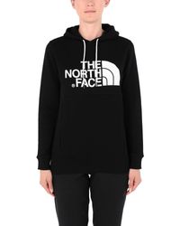 Felpa di The North Face in Black