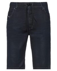DIESEL Shorts for Men - Up to 80% off at Lyst.com