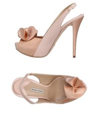 Gianni Marra Multicolor Sandale