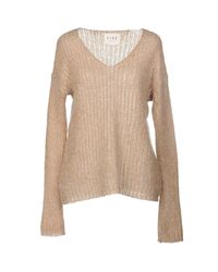 Fine Paris Pink Jumper