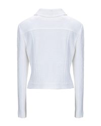 Americana St. John de color White