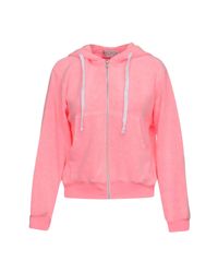 Felpa di Wildfox in Pink