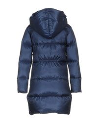 Doudoune Manila Grace en coloris Blue