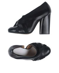 Maison Margiela Black Ankle Boot