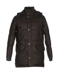 Ballantyne Brown Jacket for men