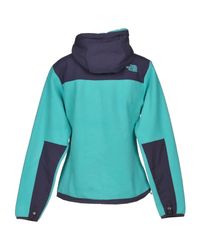 Felpa di The North Face in Blue