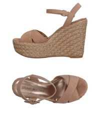 Stuart Weitzman Multicolor Sandals