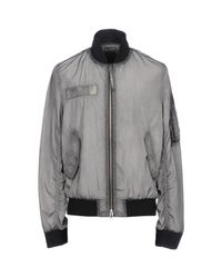 True Religion Gray Jacket for men