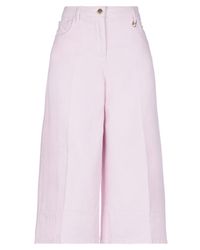 Angelo Marani Pants for Women - Up to 75% off at Lyst.com