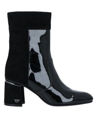 stivaletti armani donna