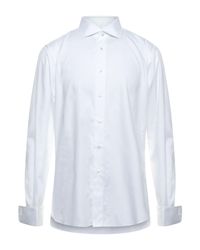 Brioni Casual shirts for Men - Up to 50% off at Lyst.com