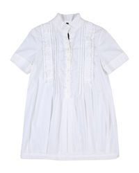 Manila Grace White Dress