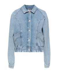 Tommy Hilfiger Denim jackets for Women - Up to 53% off at Lyst.com