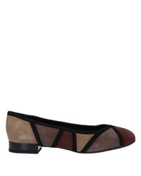 Geox Ballet flats and pumps for Women - Up to 72% off at Lyst.com
