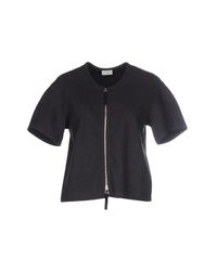 Dries Van Noten Gray Sweatshirt