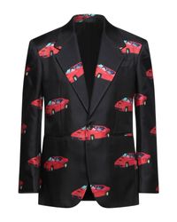 versace blazer men