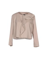 Pf Paola Frani Multicolor Blazer