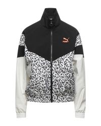 puma women's windbreaker