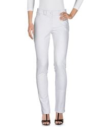Brunello Cucinelli Gray Denim Pants