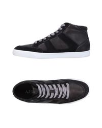 Sneaker alte Armani Jeans da uomo - Fino al 10% di sconto suLyst.it