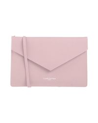 Lancaster Pink Handbag