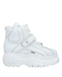 basket buffalo pas cher