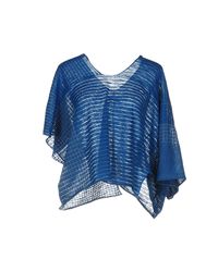 Crea Concept Blue Sweater