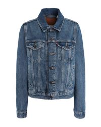 levis jacket women