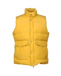 gilet woolrich