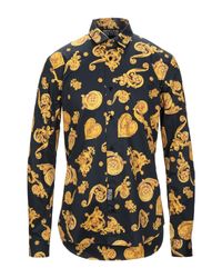 versace camicie