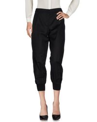 I'm Isola Marras Black Casual Trouser