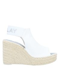 Replay Sandal heels for Women - Up to 40% off at Lyst.com