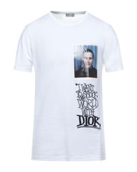 Dior T-shirts for Men - Up to 29% off at Lyst.com