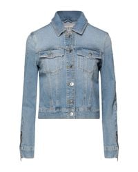 guess distressed denim jacket