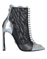 philipp plein boots womens