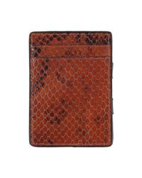 Noten Homme Porte Coloris Dries En Documents Van Marron Lyst Pour K1JclFT