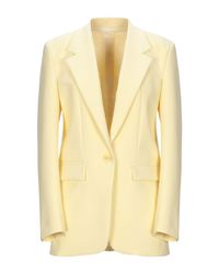 Dondup Yellow Blazer