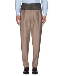 Gabriele Pasini Multicolor Casual Pants for men