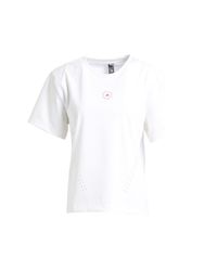 adidas By Stella McCartney T-shirts for Women - Up to 60% off at Lyst.com